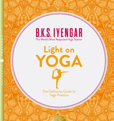 B. K. S. Iyengar | Light on Yoga | Taschenbuch | Englisch (2001) | 473 S.