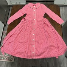 Meet Addy Dress like your Doll for Girls Size 8 American Girl Pleasant Company