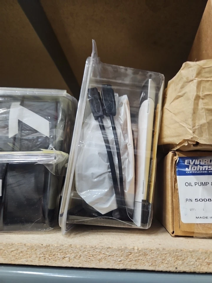 Humminbird 406340-1 AS GR16 GPS Receiver 16 Channel R2S3 - Image 4 of 4