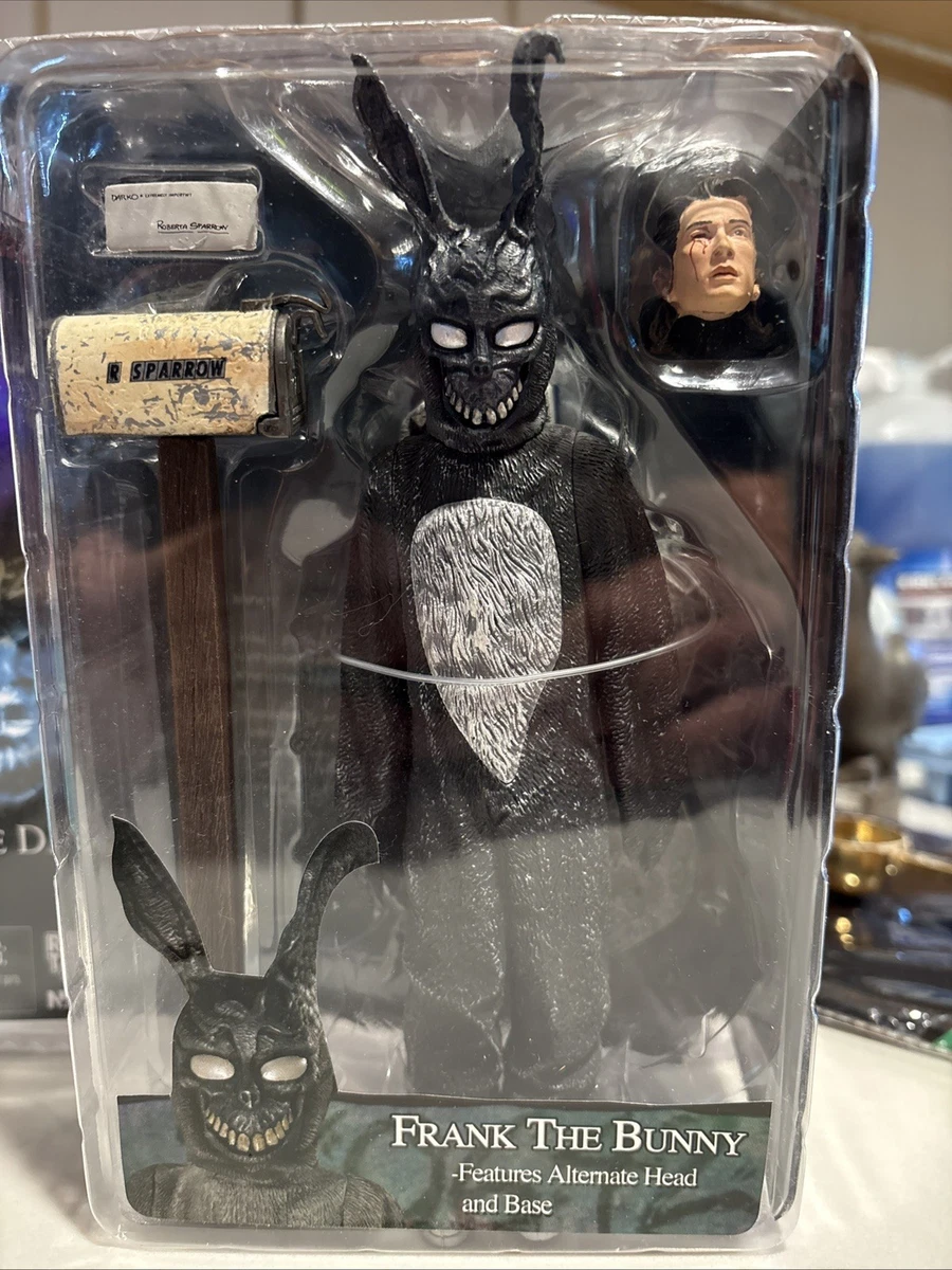 Donnie Darko Frank Figure | eBay