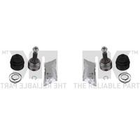 2X NK Gelenksatz Antriebswelle FüR Nissan Note E11 NE11 Micra III K12