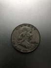 1949- S Franklin half dollar