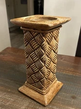 Jaru  Vintage Ceramic Pedestal- Circa 1981