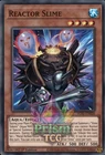 1st ed Reactor Slime super rare EGS1-EN020 Yugioh