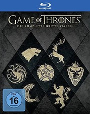 Game of Thrones Staffel 3 (Digipack) [Limited Edition, 5 Discs]