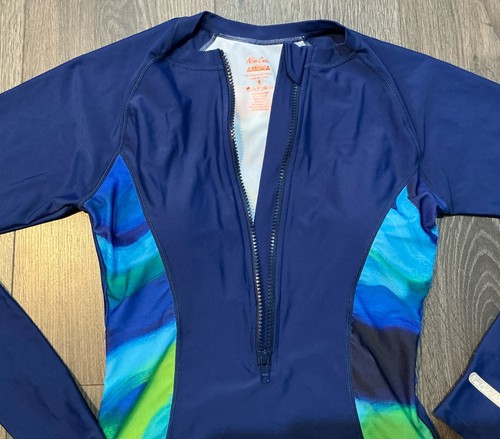 AXESEA Women Long Sleeve Rash Guard UPF 50 UV Sun Qatar