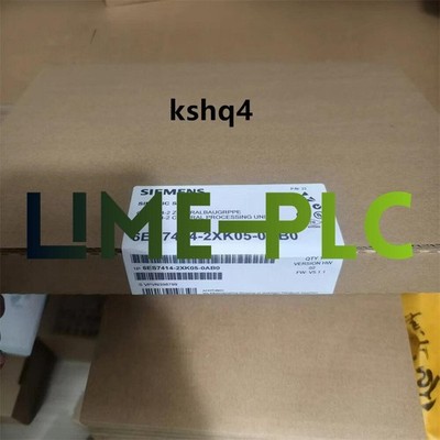 1PC Siemens 6ES7414-2XK05-0AB0 6ES7 414-2XK05-0AB0 Rapid Delivery