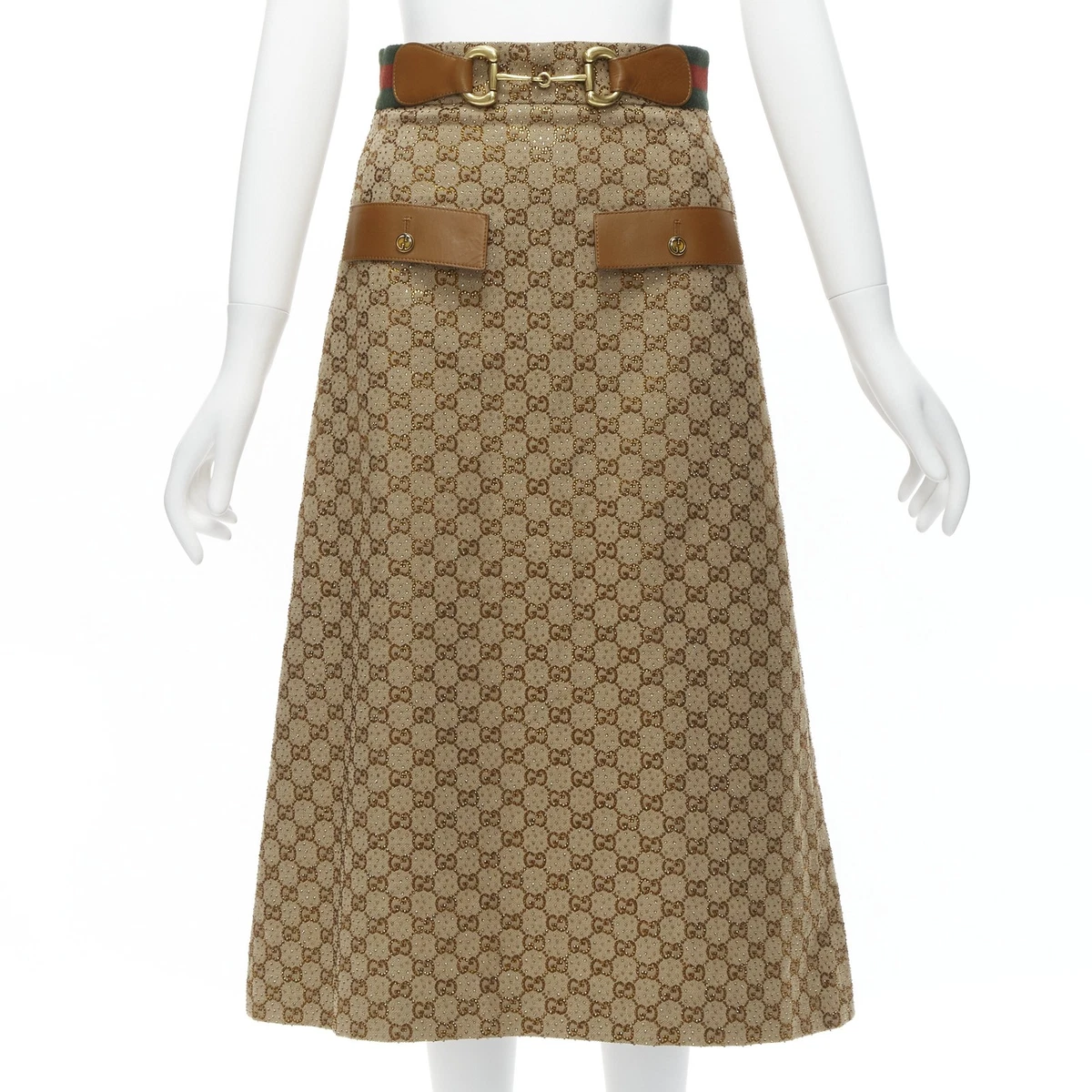 Gucci Regular Size Skirts for Women for sale | eBay