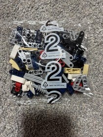 LEGO Technic 41999 4x4 Crawler Exclusive Edition #291 READ