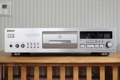 - Sony  CDP-XB930 - hochwertiger CD-Player -