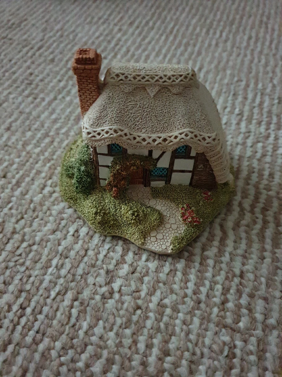 Lilliput Lane Strawberry Cottage for sale | eBay UK