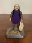Vintage Kenner Star Wars Ugnaught w/Case & Smock Hong Kong COO