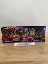 Transformers Legacy United Versus 4-pack Cliffjumper Tarantulas Tarn Hasbro MISB