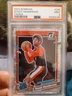 2023 Panini Donruss Basketball Rated Rookie #250 Scoot Henderson Choice Gem...