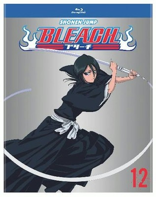 Bleach Set 12 Blu-ray NEW