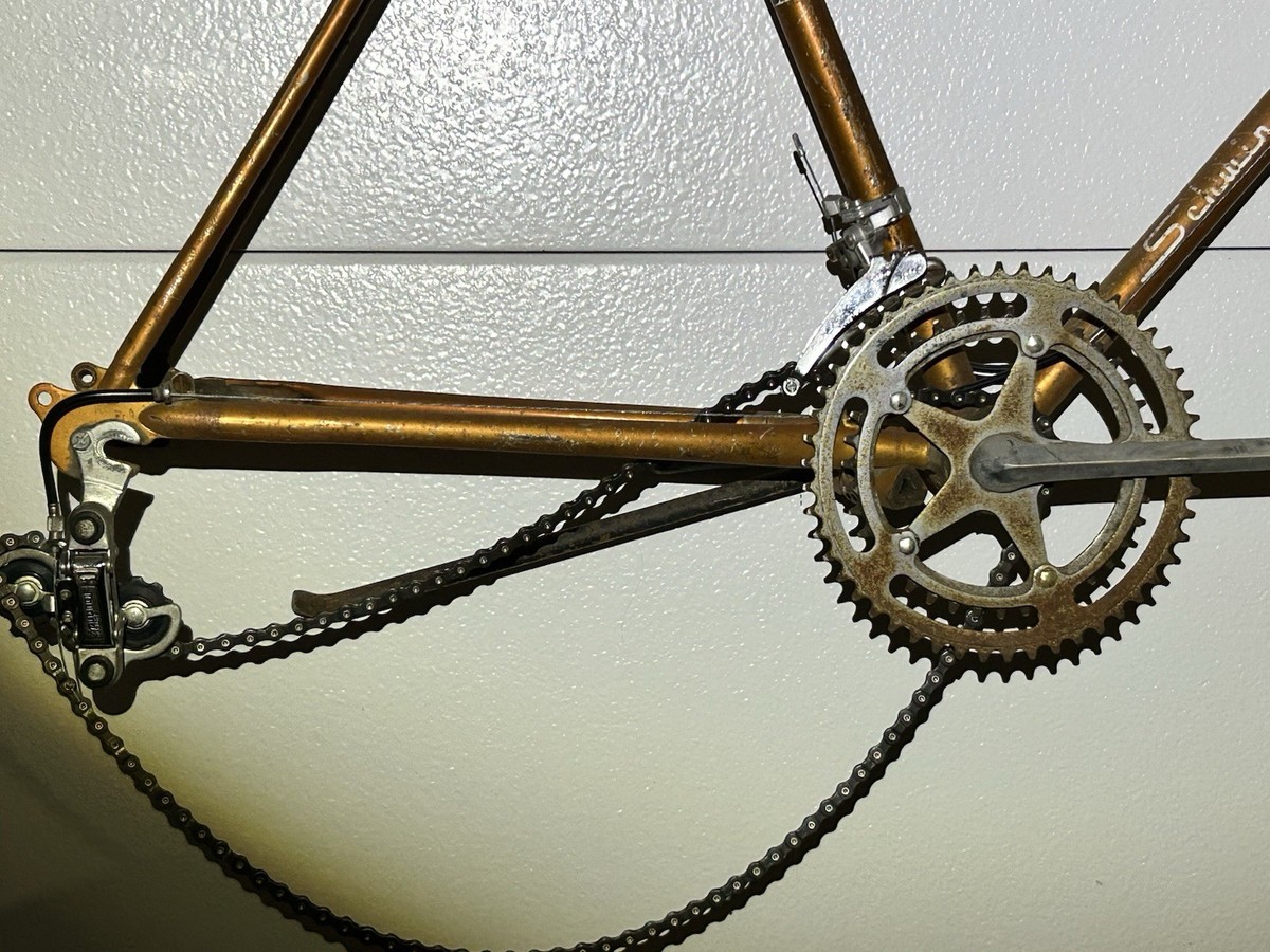 1966 Schwinn Coppertone Varsity On Road Bicycle 22” Frame