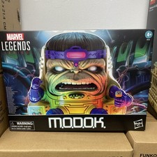 HASBRO MARVEL LEGENDS MODOK BRAND NEW