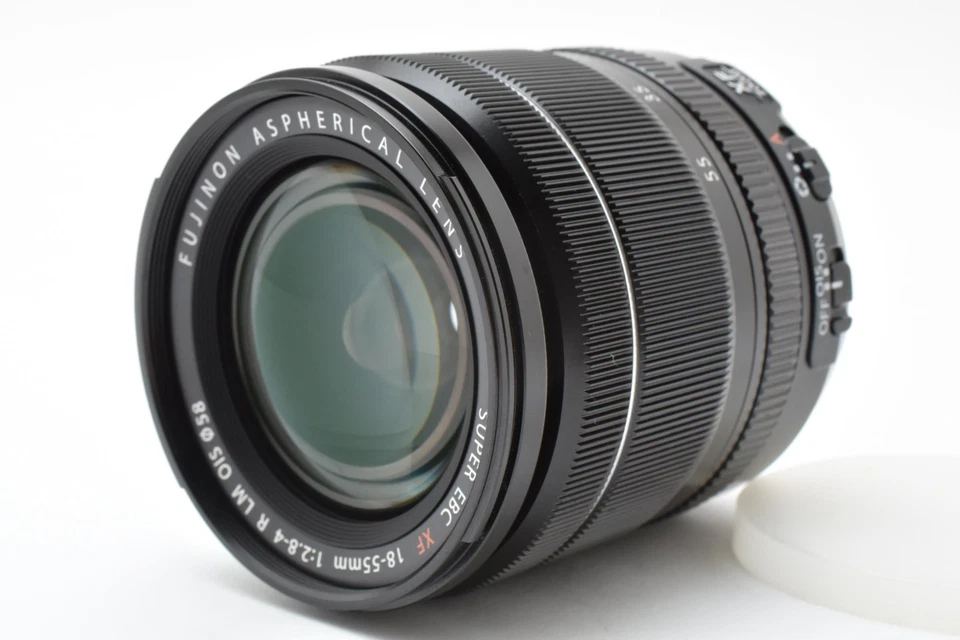[Mint] FUJIFILM Fujinon Aspherical SUPER EBC XF 18-55mm F2.8-4 R LM From JAPAN - Image 3 of 4