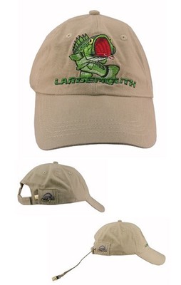 HatTail ~ Sunglass Tethers Hunting Cap Unisex $20 NWT