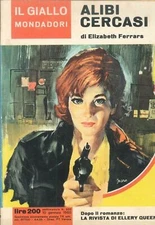 ALIBI CERCASI - ELIZABETH FERRARS