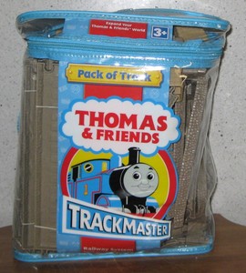 trackmaster pack of track
