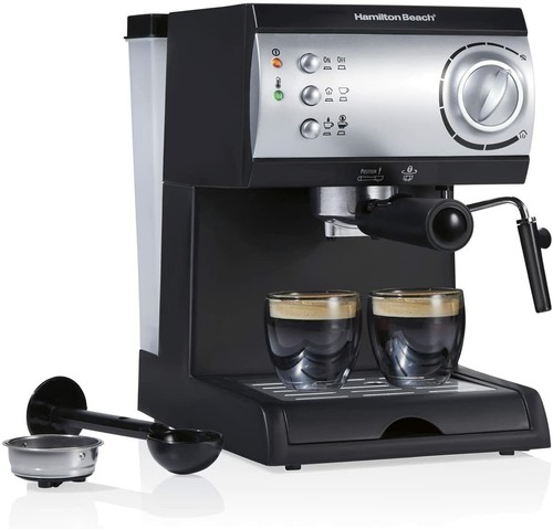 Espresso Coffee Machine Maker with 