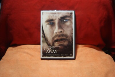 Cast Away (Two-Disc Special Edition) DVD Tom Hanks Stranded On Island