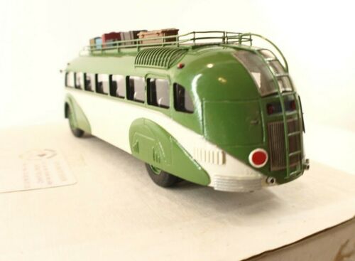 Minitrucks Ref 42 Autobús Isobloc W847M 1947 Car Kit Resina Montar 1/50 en Caja - Imagen 6 de 10