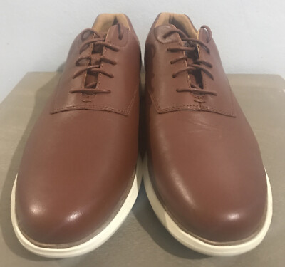 Cole Haan GD Owen British Tan Leather Oxford Casual Shoes  display picture 2