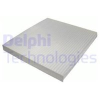 Delphi Innenraumfilter Pollenfilter FüR Nissan Micra IV K13 Note E12 TSP0325334
