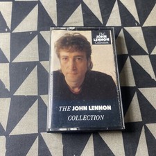 The John Lennon Collection - Cassette