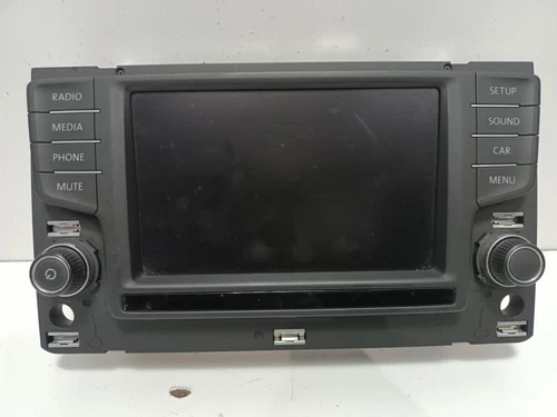 3G0919605 System Audio / Radio/CD für VOLKSWAGEN Passat Berlina (3g2) 2 3243271 - Bild 5 von 10