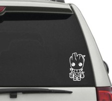 BABY GROOT DECAL VINYL car truck Sticker FREE SHIPPING BABY GROOT Choose Color