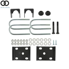 For 1988-1998 Chevrolet Silverado C1500 2WD1/2 Ton Pickup 6" Rear Drop Flip Kit