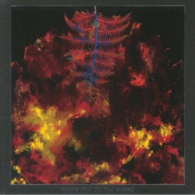 Coil - Moon's Milk (In Four Phases) (3xLP+Box Set) (Red In Clear)