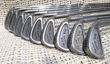Tour Model FEATHER BLADE System XL (2-PW) 9Pc Iron Set RH~ Reg Flex Steel Shafts