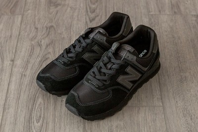 new balance ml574ete black