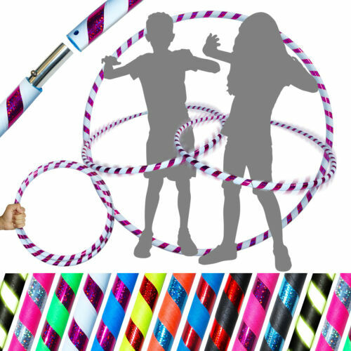 Anello Pilates 37 Cm - Attrezzo Fitness Per Allenare Addominali, Gambe E Braccia - Foto 8