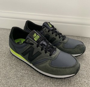 new balance 420 khaki