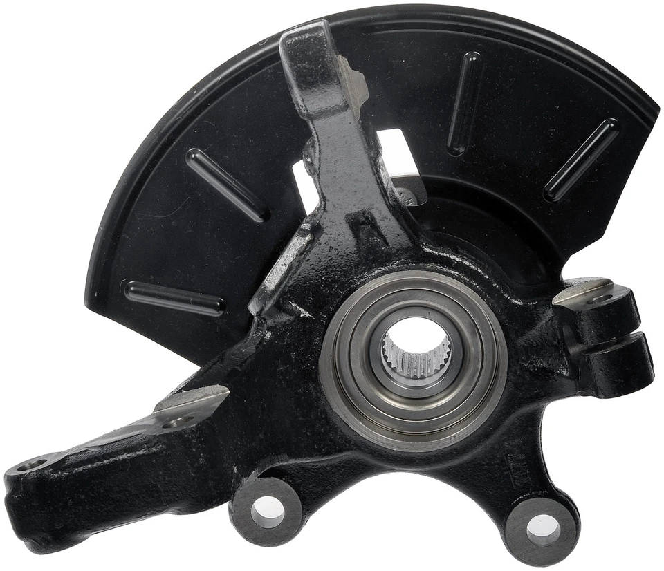 Dorman Wheel Bearing and Hub Assembly Front Right Fits 2005-2006 Mazda Tribute - Image 3 of 4