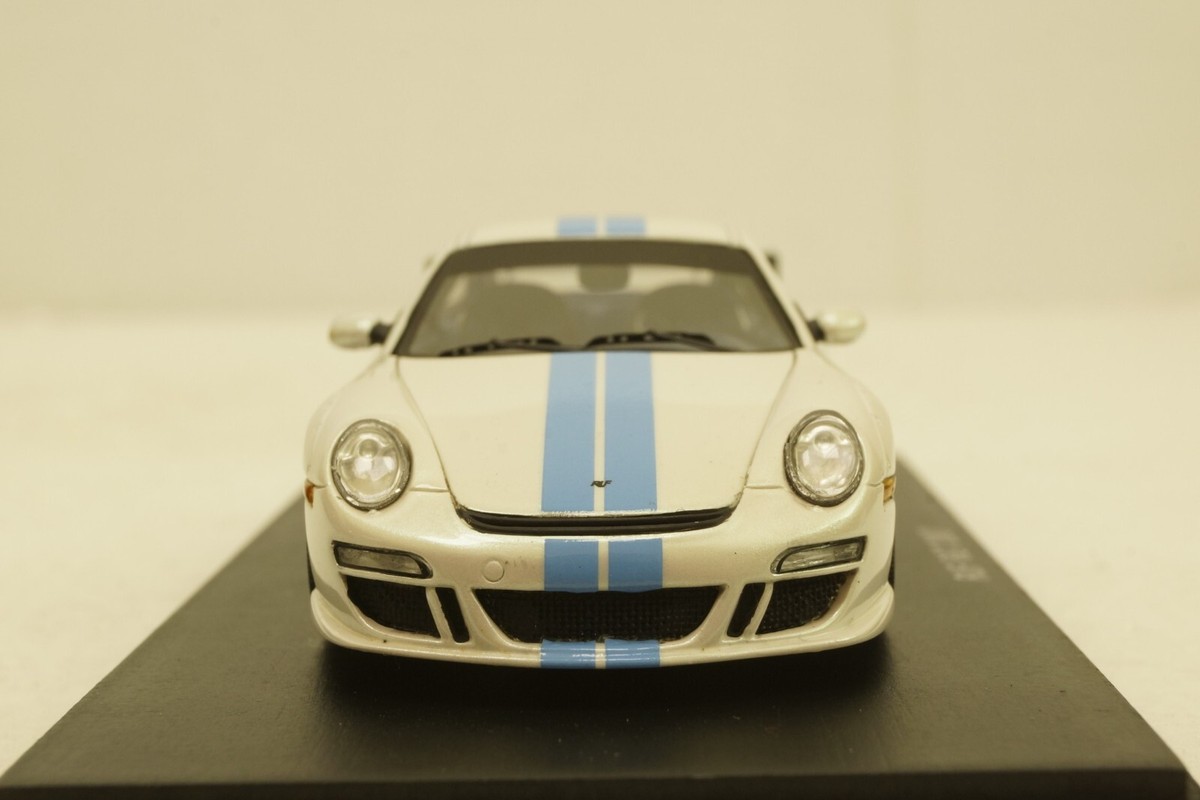 RUF RGT 2007 ミニカー Spark MINIMAX Porsche Ruf Rgt 2007 1:43 Spark White - Etsy