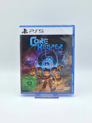 Core Keeper - Sony Playstation 5 - PS5 - NEU - SEALED - PAL - HÄNDLER