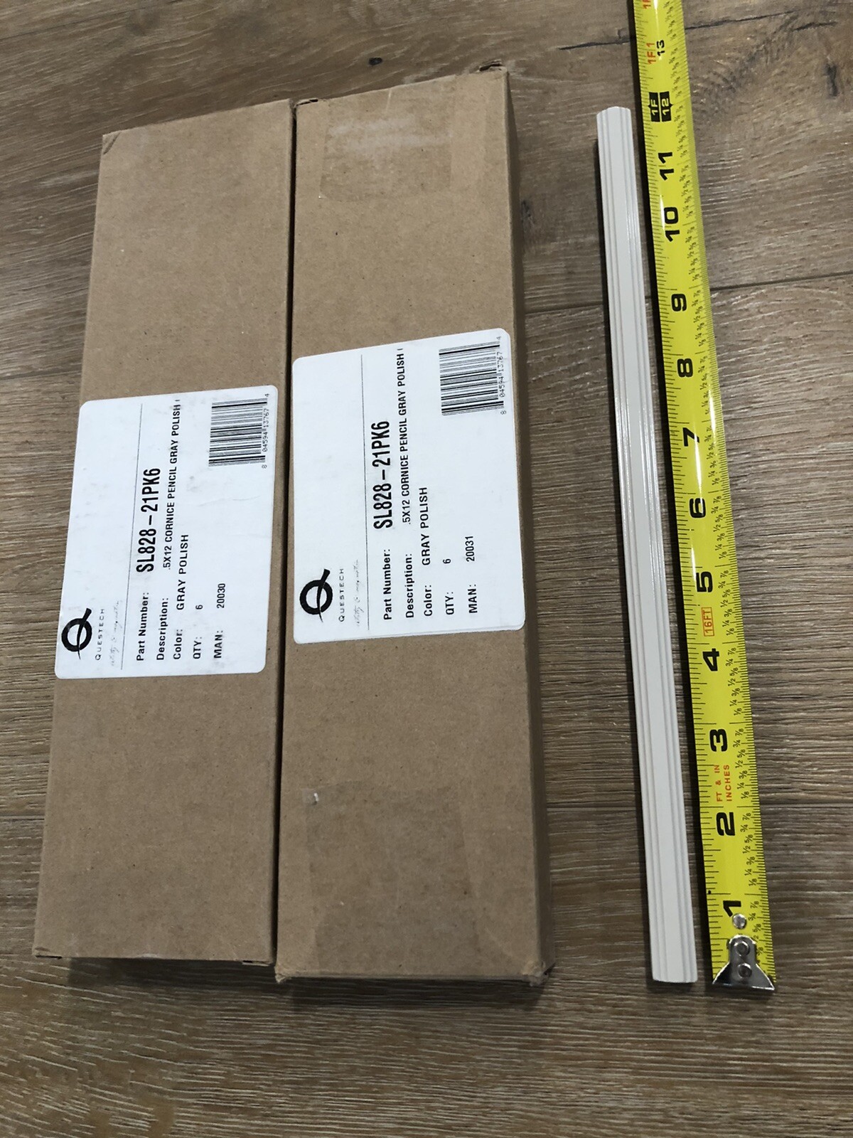 Liner Tile - 12 Pieces