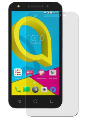 Alcatel U5 3G - (3 Stück) Panzerfolie - Bruchschutzfolie - Premium Folie