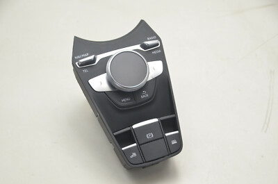 Audi TT TTS 8S Roadster Bedienungseinheit Navi MMI MIB High Touchpad 8S0919614P