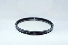 PRO 62 mm UV Screw-In Filter Made in Japan V-389 