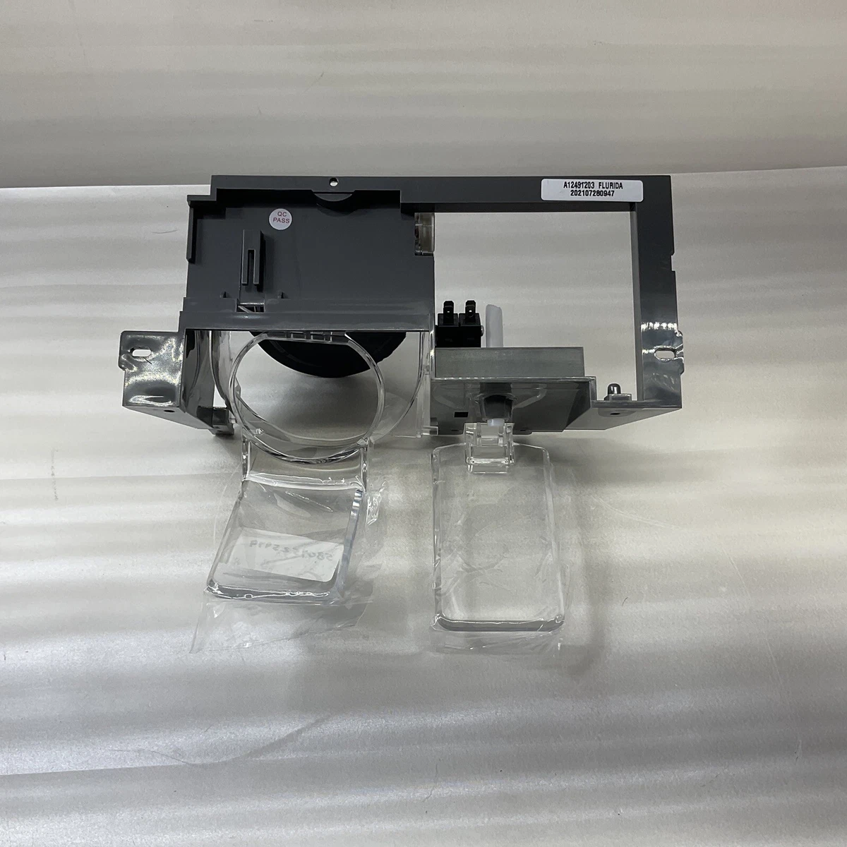 5304525979 FRIGIDAIRE REFRIGERATOR DISPENSER MODULE (GRAY | eBay 