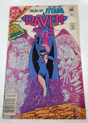 セール!洋書 アメコミ DC COMICS Teen Titans 2冊セット Tales of the New Teen Titans #2 DC Comics, 1982. Origin of