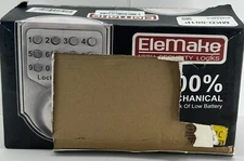 Keyless Entry Door Lock with Keypad