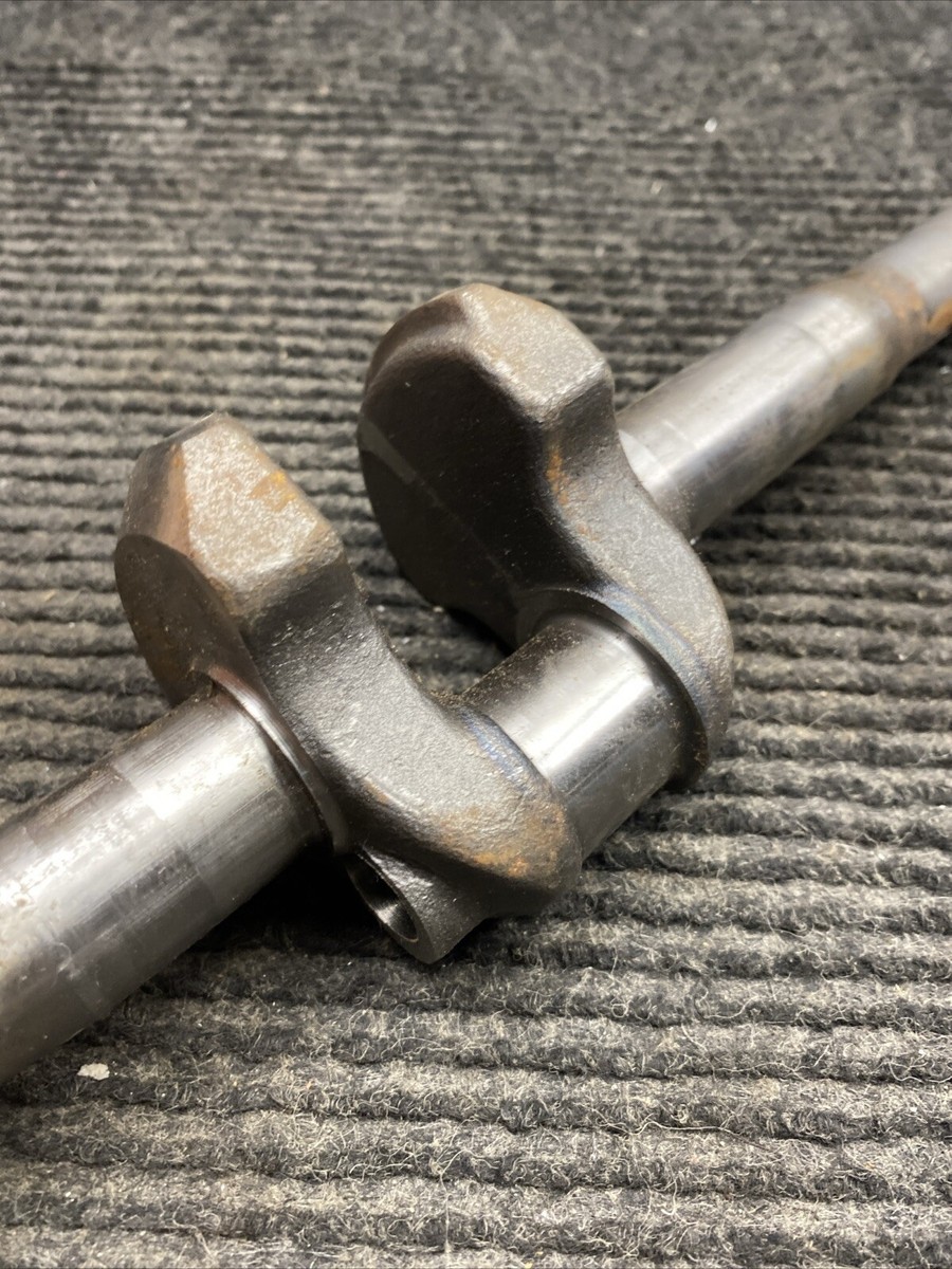 NOS Kawasaki 13037-2452 Crankshaft Crank Shaft | eBay
